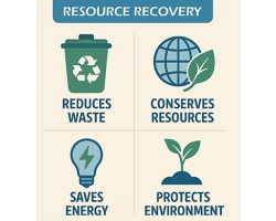 What is Resource Recovery and How Do Companies Benefit from It?
