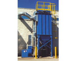 Advantage of Baghouse Filters over Cartridge Filters for Mining Operations