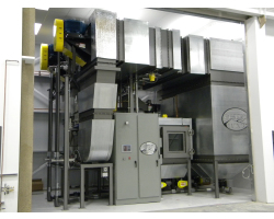 Blowing Sand and Dust Environmental Test Chamber Advances State-of-the-Art for the U.S. Military