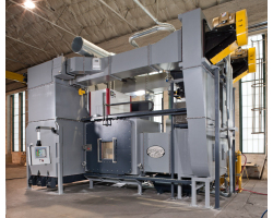 Desert Wind Sand and Dust Environmental Test Chamber