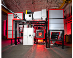 MIL-STD-810 Blowing Sand/Dust Test Chamber Offers Repeatable, Real-Time Results