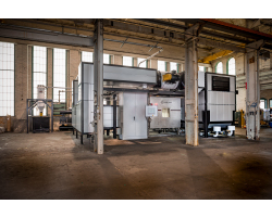 York's Air Dynamics Shows Off Latest MIL-STD-810 Desert Wind Testing Machine for U.S. Army