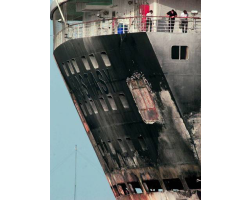 Mitigating Laundry Fire Risk at Sea with Air Dynamics’ Lint Removal Systems