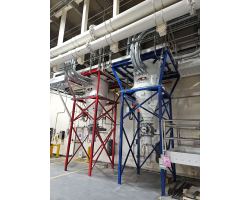 Case Study: Industrial Central Vacuum System Engineered for Performance, Safety and Global Scalability for Premier Pet Food Manufacturer