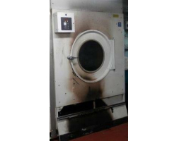 Fire Prevention for Laundry Operations on Ships