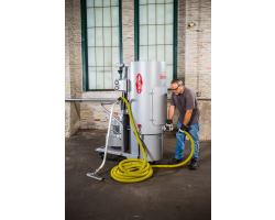 Industrial Dust Collectors vs. Industrial Vacuum Systems: Understanding the Basics