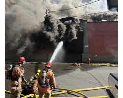 How Can Commercial Kitchen Ventilation (CKV) and Industrial Cooking Grease Fires be Avoided?