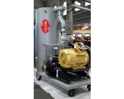 Case Study: Efficient Resource Recovery with Portable Industrial Vacuum Technology