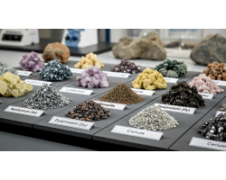 Strengthen the Safety, Efficiency, and Environmental Performance in Rare-Earth Mining