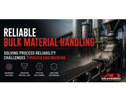 Reliable Bulk Material Handling: Solving Process Reliability Challenges Through Engineering
