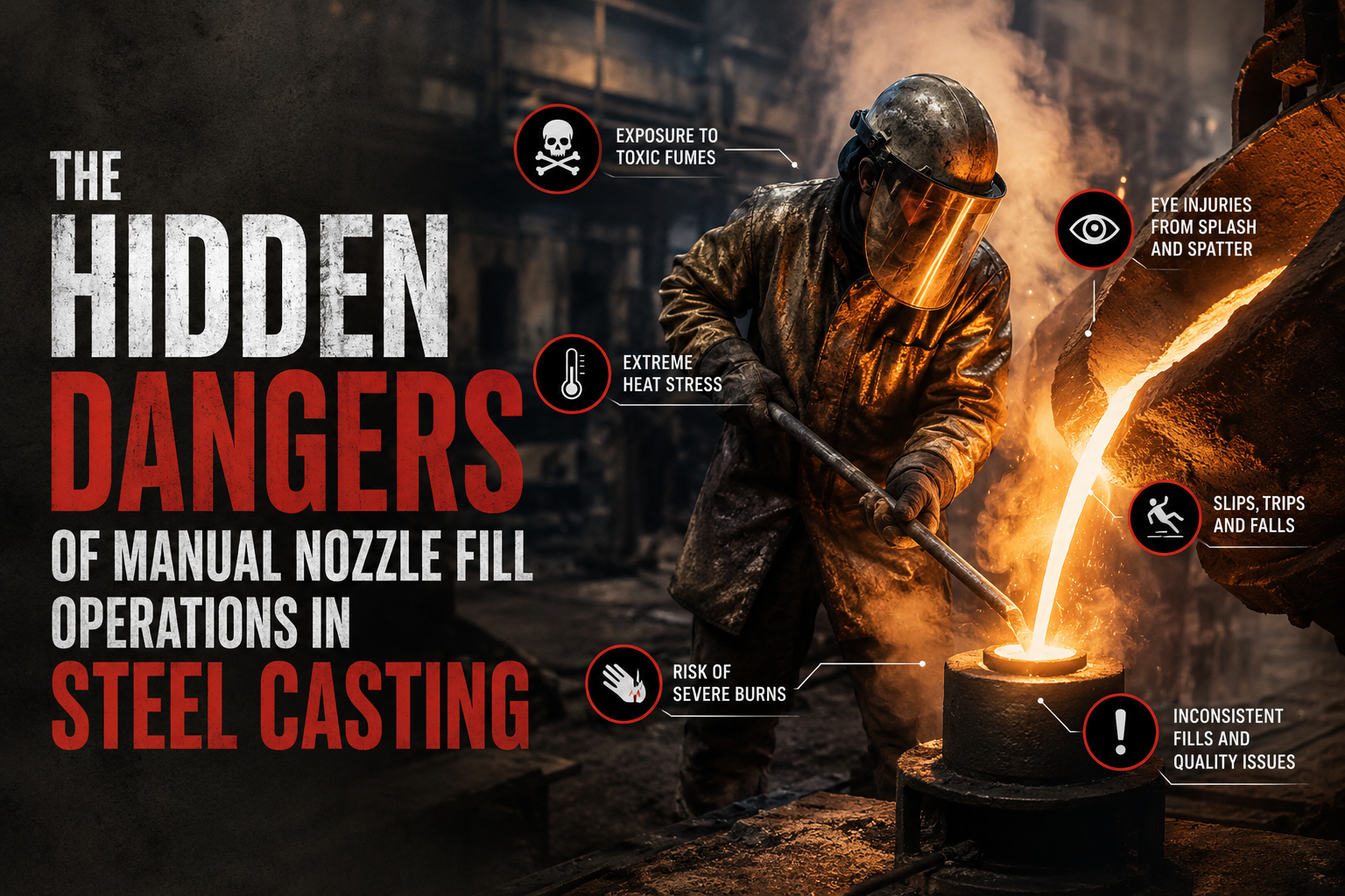 Nozzle Fill Operations