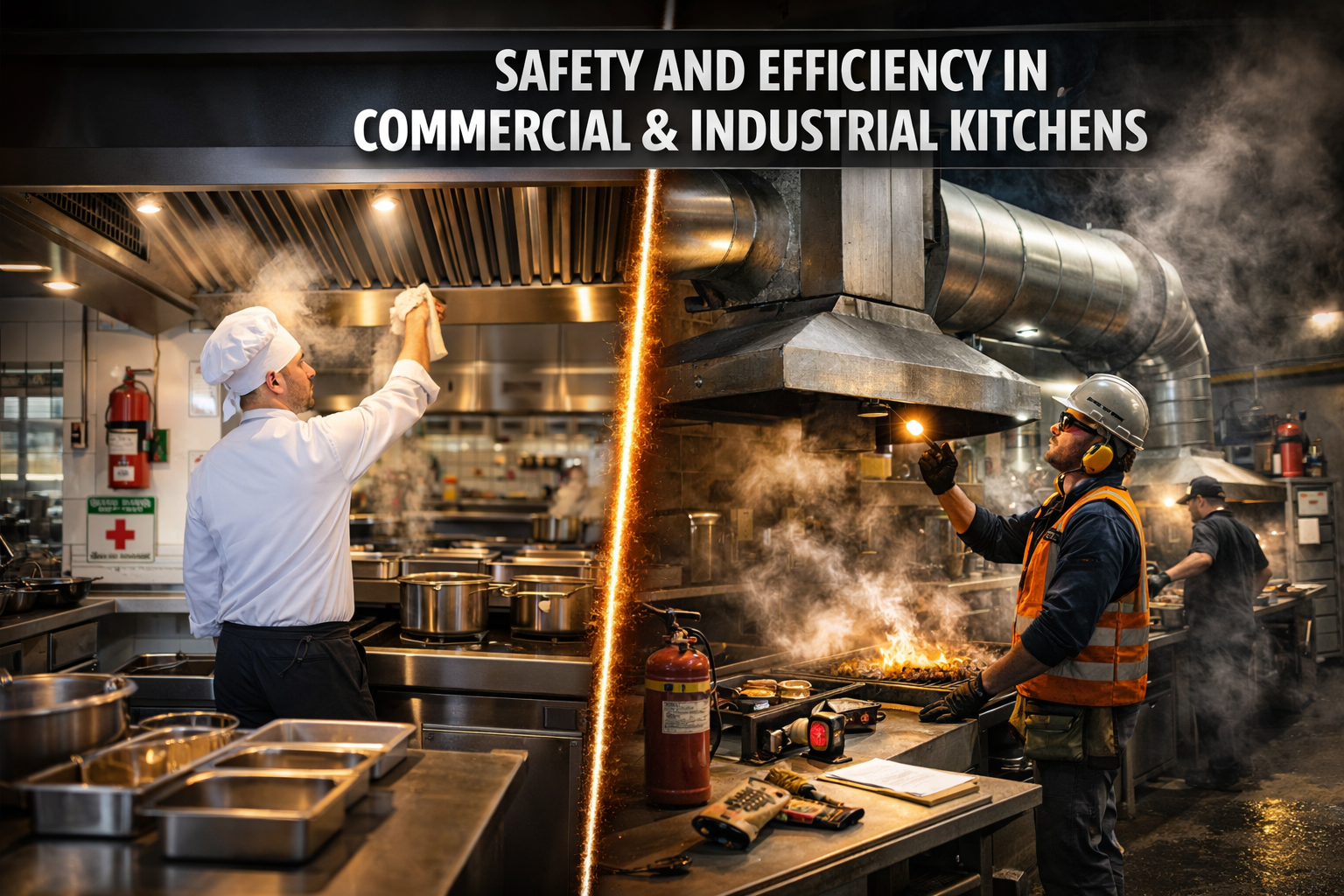 Kitchen Safety