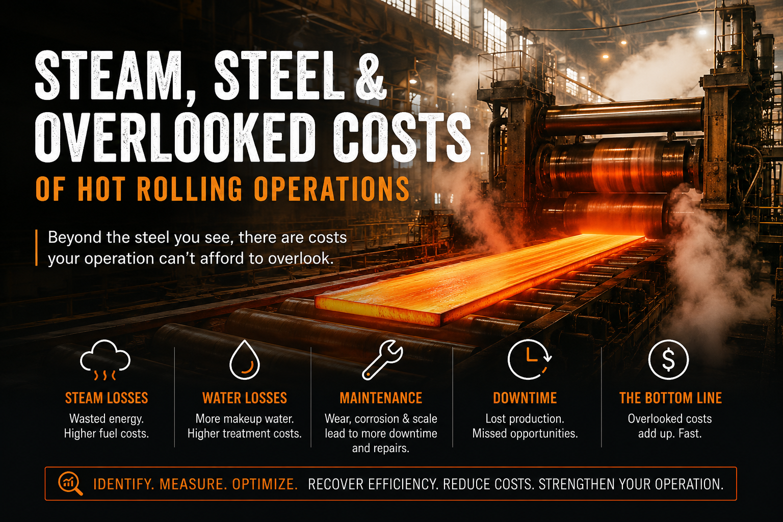 Steam and Steel